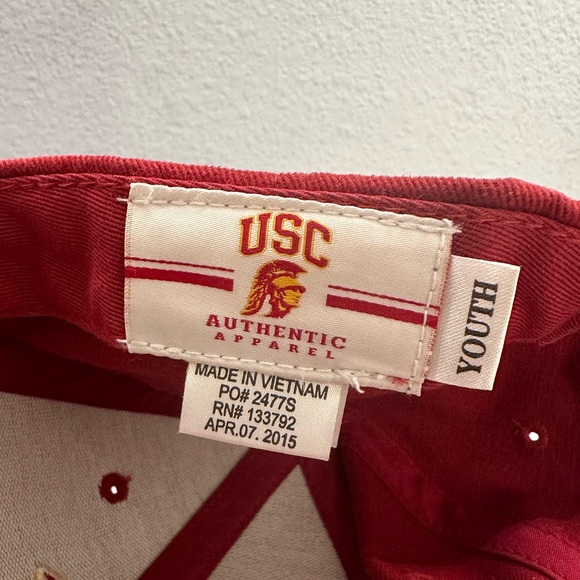 USC youth baseball cap - Picture 6 of 6